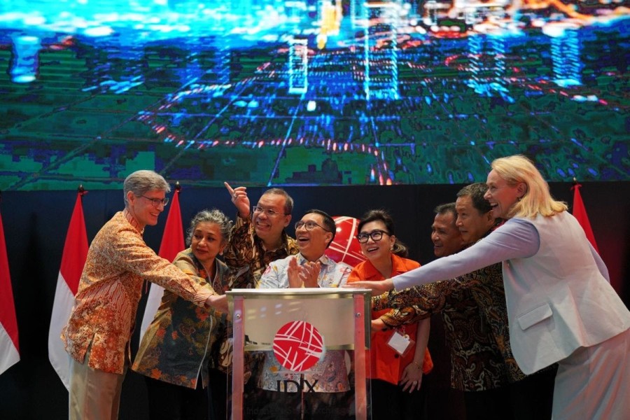 Indonesia Pimpin Mobilisasi Dana 10 Miliar Dollar AS untuk Kesetaraan Gender