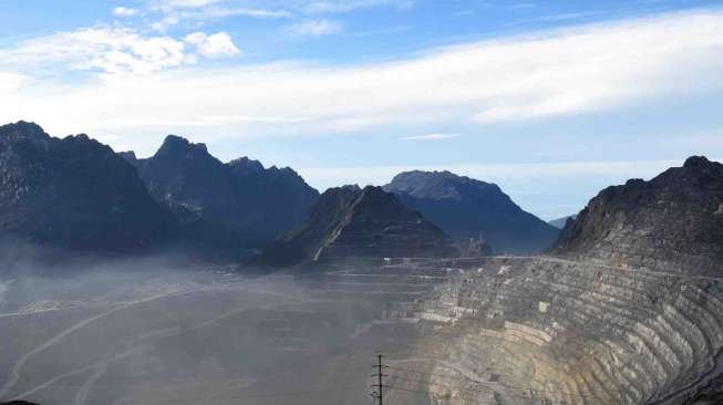 Transformasi Ekologis Tambang Grasberg Papua Menuju Masa Depan Berkelanjutan