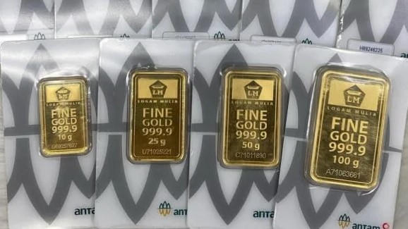 Harga Emas Hari Ini di Pegadaian Stabil di Rp2,51 Juta per Gram, Investor Lega