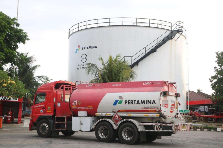 Pertamina Patra Niaga Pastikan Pasokan BBM Merata Nasional