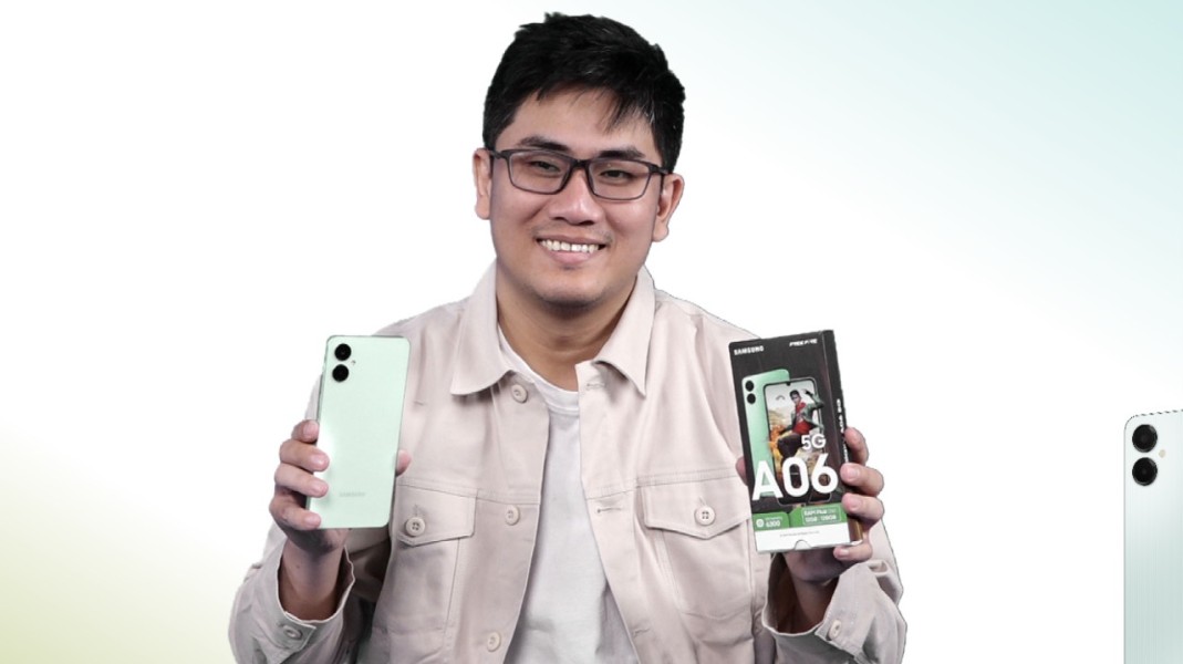 Samsung Galaxy A06 5G: Smartphone Gaming Terjangkau dengan Konektivitas 5G dan Performa Tangguh