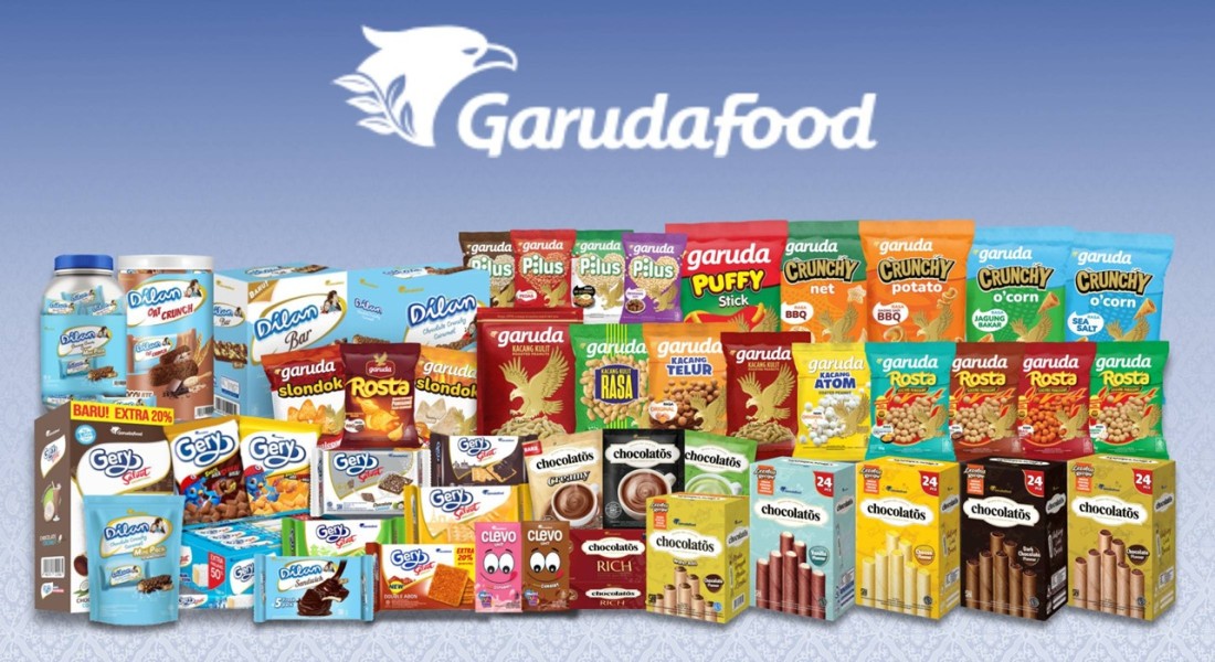 Garudafood Optimistis Raih Pertumbuhan Penjualan Signifikan Selama Ramadan Hingga Lebaran 2026