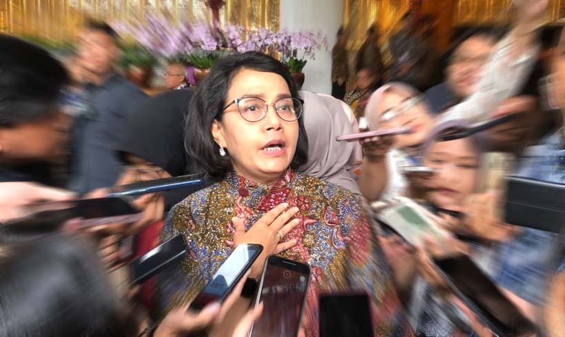 Ekonomi Indonesia Gagal Capai Target 5 di Kuartal I-2025, Sri Mulyani Ingatkan Tantangan Global yang Masih Menghantui