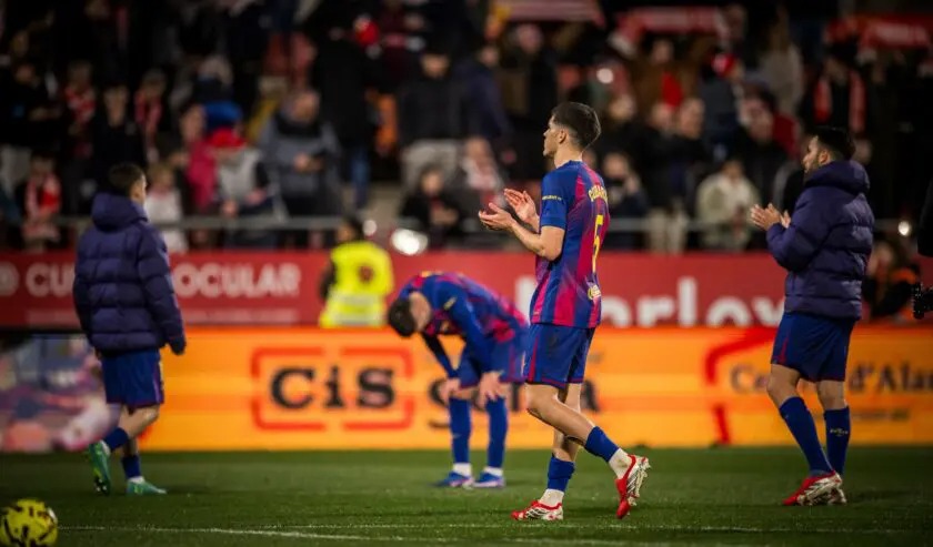 Hansi Flick Liburkan Skuad Barcelona Usai Kekalahan Telak dari Girona