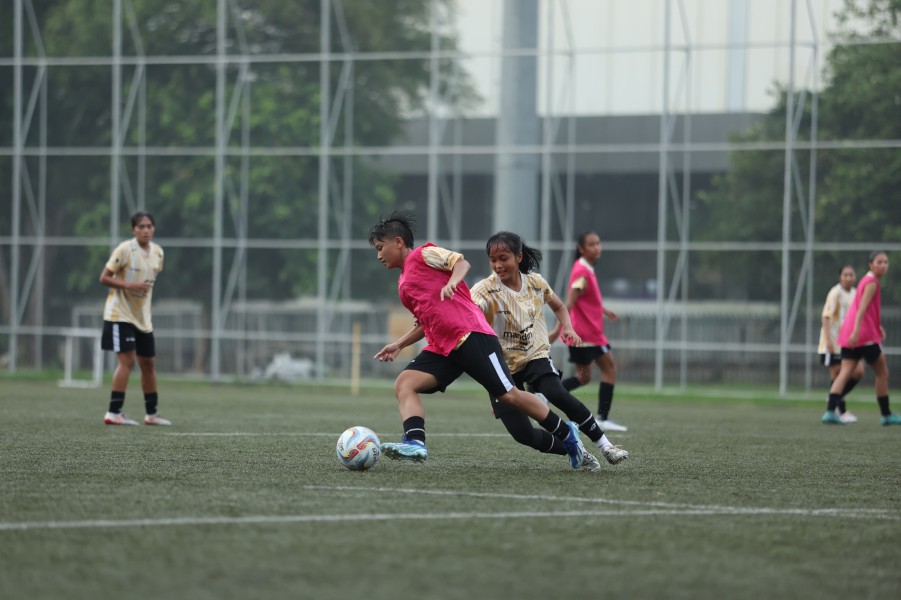 Kompetisi Sepak Bola Putri Piala Pertiwi U-14 dan U-16 2025 Siap Digelar, PSSI Targetkan 5760 Pemain