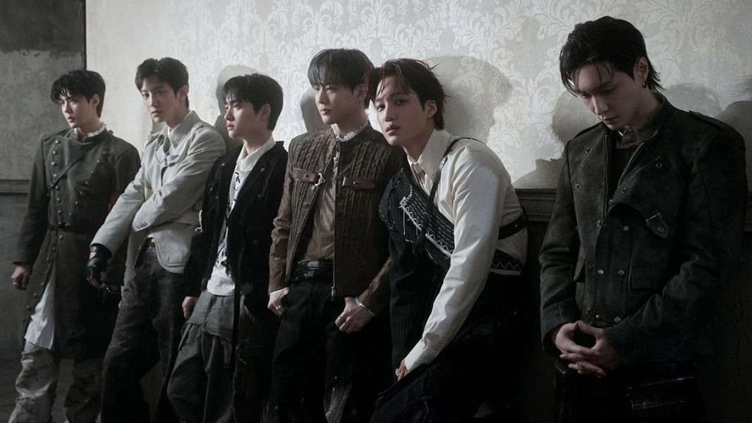 EXO Siap Sapa Penggemar Lewat Tur Dunia 2026