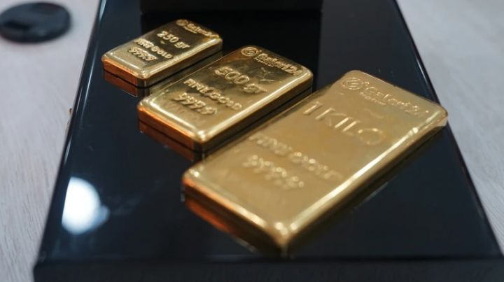 Harga Emas Naik, Galeri24 dan UBS Makin Diminati