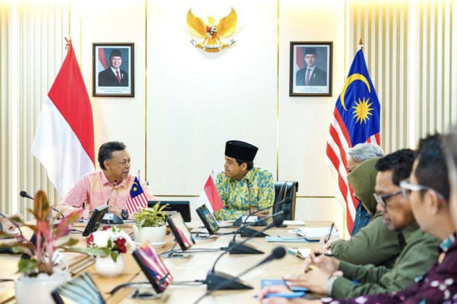 Indonesia dan Malaysia Fokus pada Konservasi Satwa Liar Lintas Negara