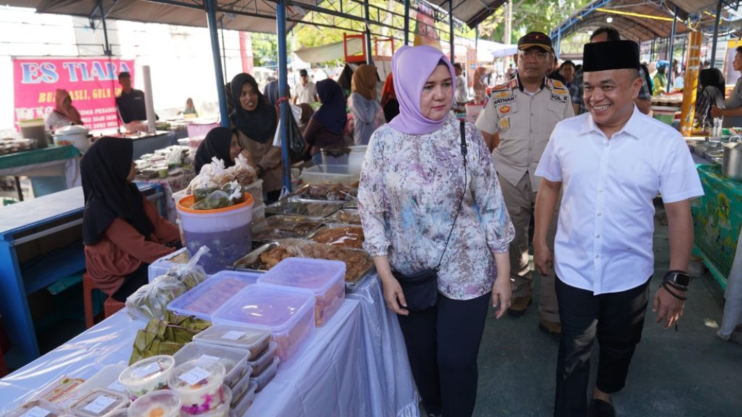 Digitalisasi UMKM Palu Dorong Transaksi Ramadan Positif