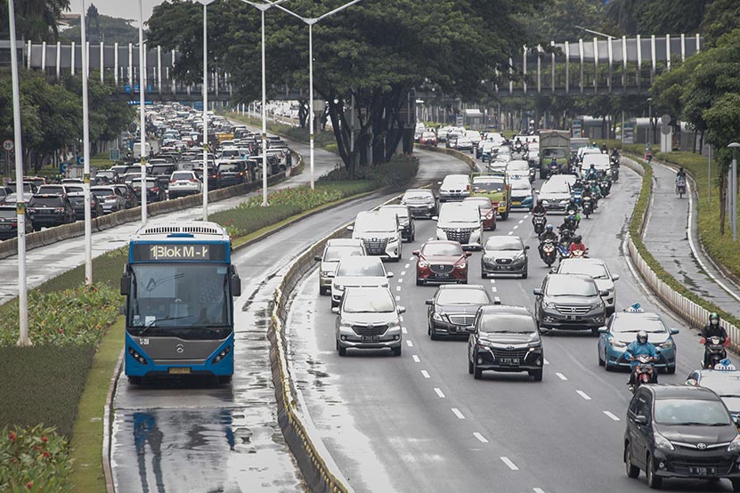 Transportasi Indonesia Lebih Aman Menuju Zero ODOL Transportasi Indonesia Lebih Aman Menuju Zero ODOL