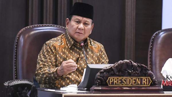Perang Melawan Judi Online: Presiden Prabowo Subianto Terapkan Langkah Tegas Awasi Aliran Dana