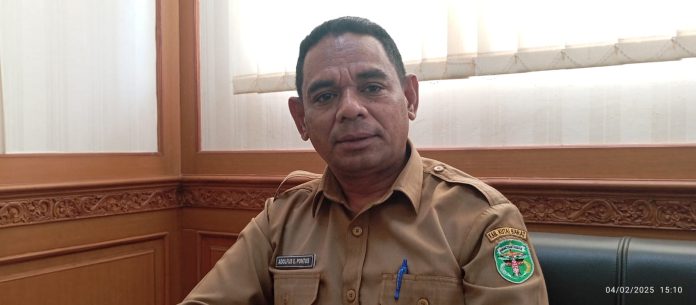 Isu Izin Pemanfaatan Rakyat di Sektor Pertambangan Ditanggapi Kepala DPM PTSP Kabupaten Kutai Barat