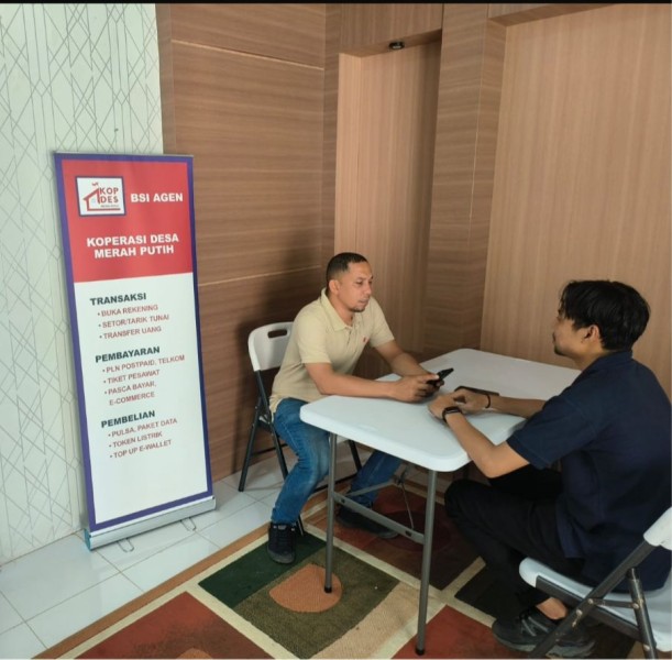 Dukung Koperasi Desa/Kelurahan Merah Putih, BSI Siapkan Pendampingan