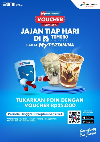 Hari Pelanggan Nasional Makin Seru dengan Promo Pertamax Pertamina