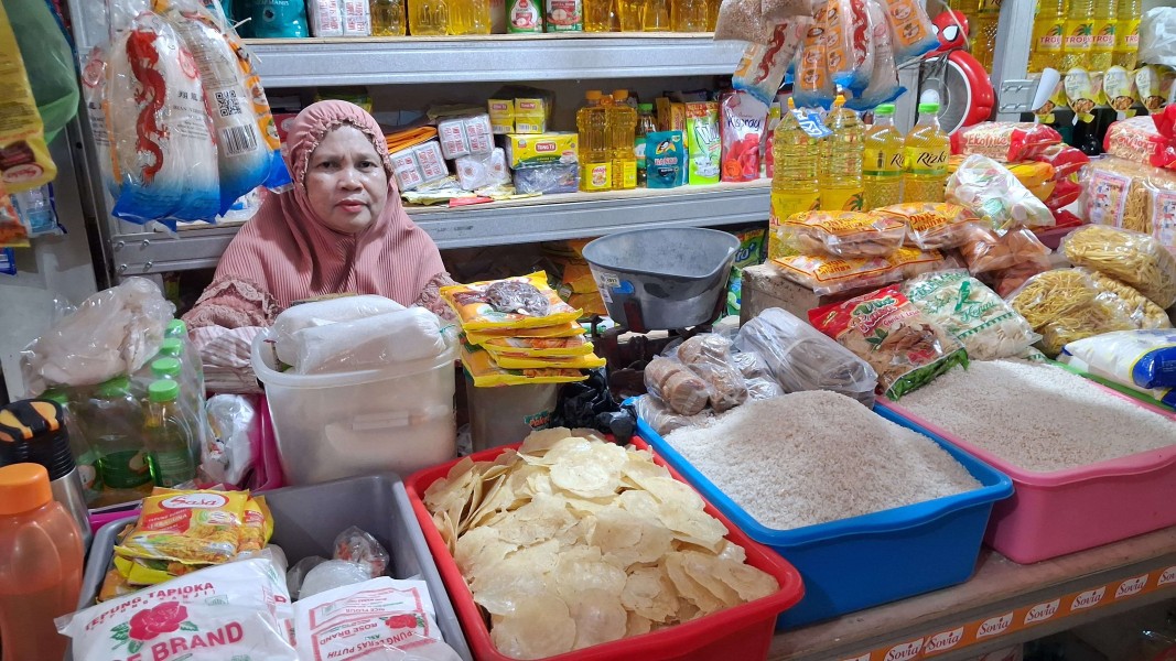 Harga Sembako Berfluktuasi, Pemerintah Pastikan Pasokan Tetap Aman
