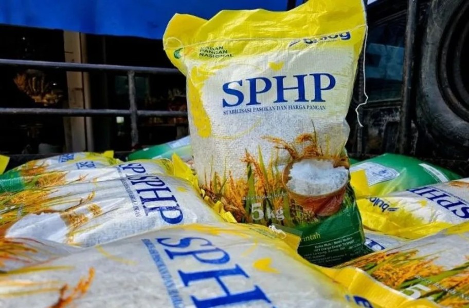 Pemerintah Resmi Mulai Distribusi Beras SPHP 2026 Sejak Maret, Target 828 Ribu Ton Demi Stabilitas Harga Pangan