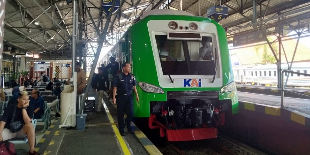 Tarif dan Jadwal KA Prameks Jogja-Kutoarjo Terbaru Berlaku Rabu 1 April 2026