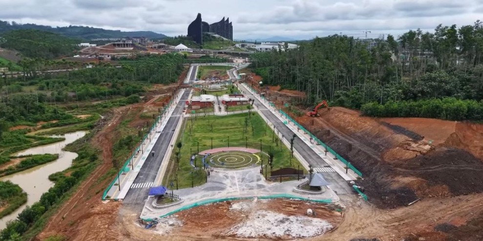 Pembangunan IKN Kembali Dilanjutkan Usai Lebaran dengan Optimisme Tinggi