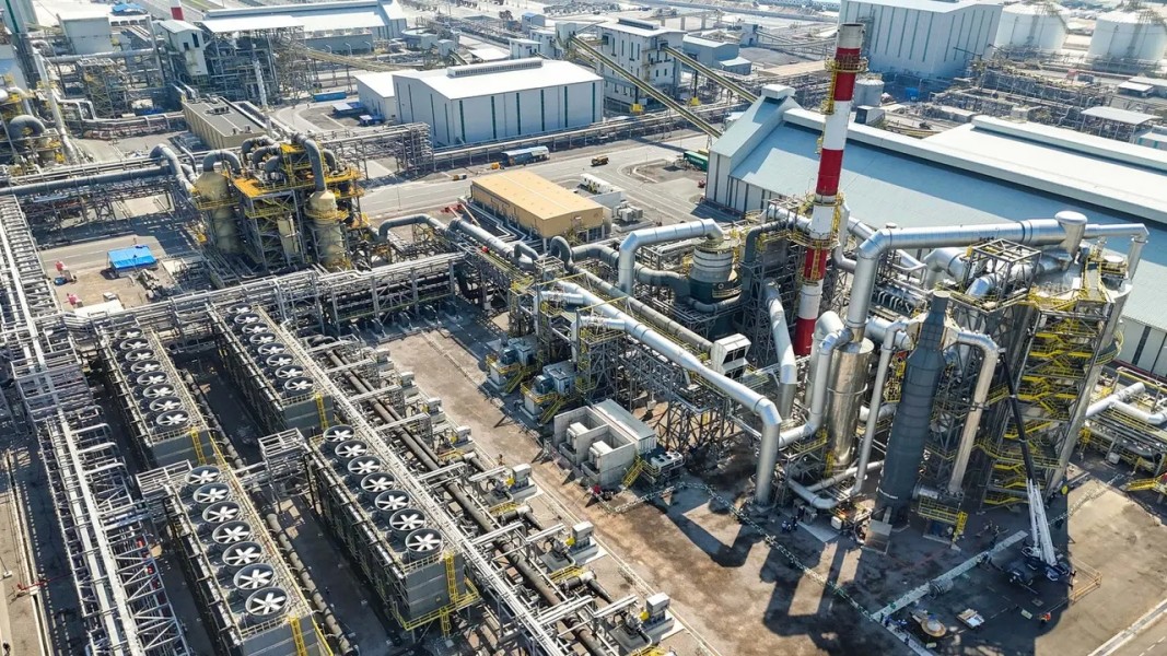 Freeport Percepat Transisi Energi Lewat Konversi PLTU ke LNG