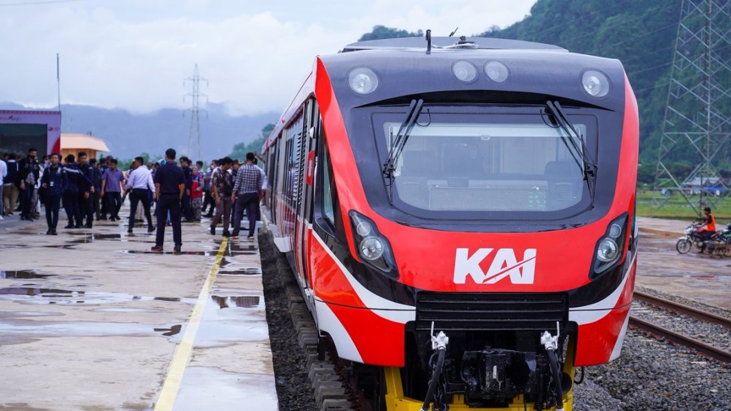 Transportasi Terpadu Jakarta-Bandung Jadi Fokus KAI Tingkatkan Layanan Publik