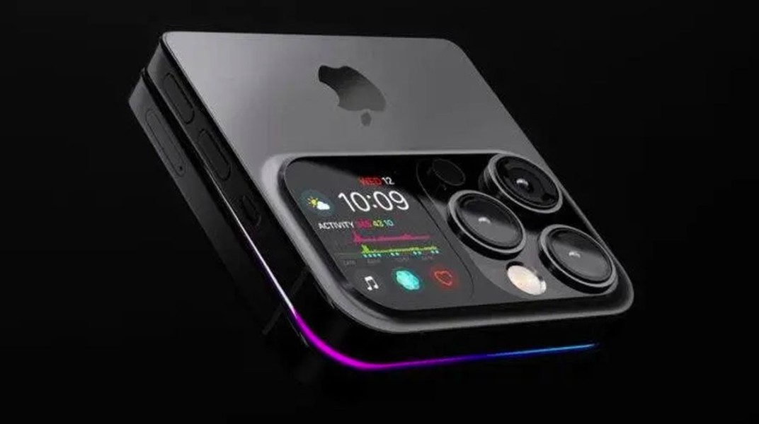 iPhone Lipat Mulai Diuji, Rilis Tahun Depan?