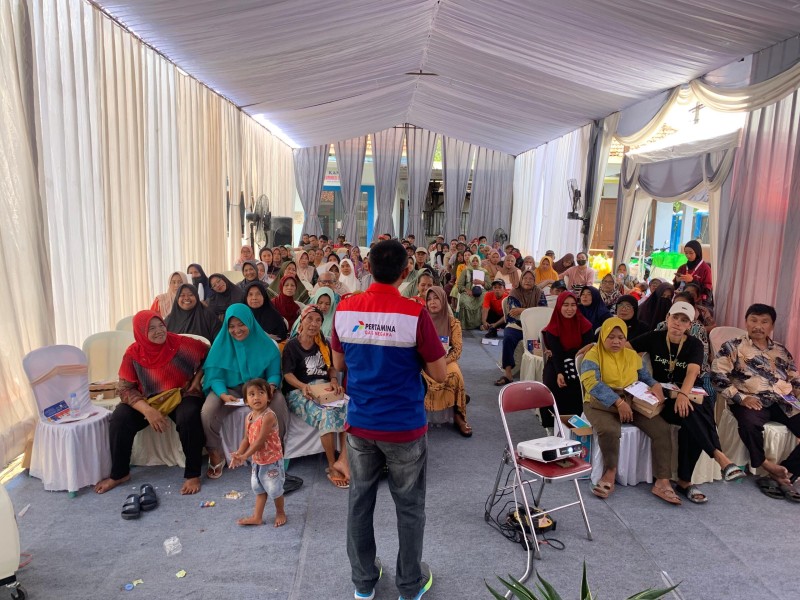 PGN Intensifkan Edukasi Jargas Agar Rumah Tangga Lumajang Aman