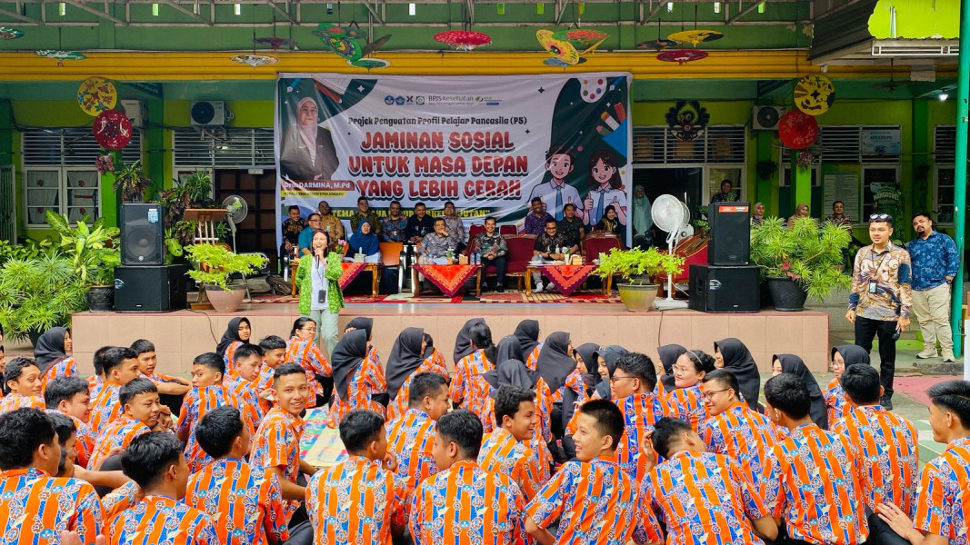 BPJS Perkuat Literasi Kesehatan Masyarakat Desa