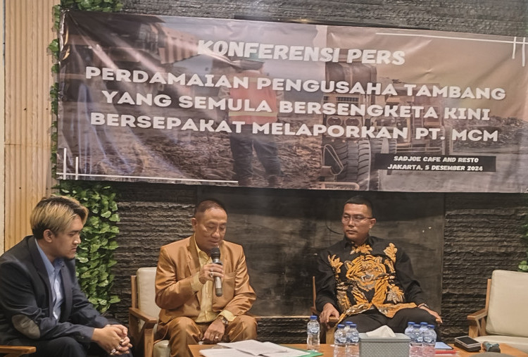 Konflik di Dunia Tambang: Tiga Pengusaha Tuding PT MCM dalam Sengketa Izin