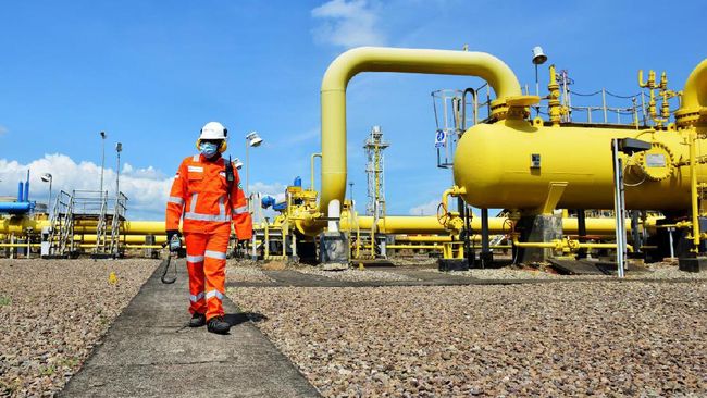PGN Siap Salurkan Energi Bersih ke Seluruh Indonesia
