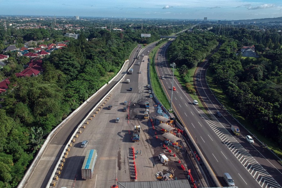 Penilaian Konstruksi Jalan di Gerbang Tol Ciawi Rawan: Asosiasi Logistik dan Kritikan Publik