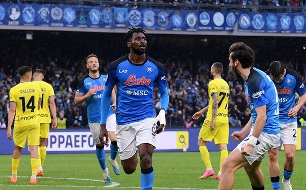 Napoli dan Inter Milan Siapkan Perayaan Scudetto pada Laga Terakhir Serie A
