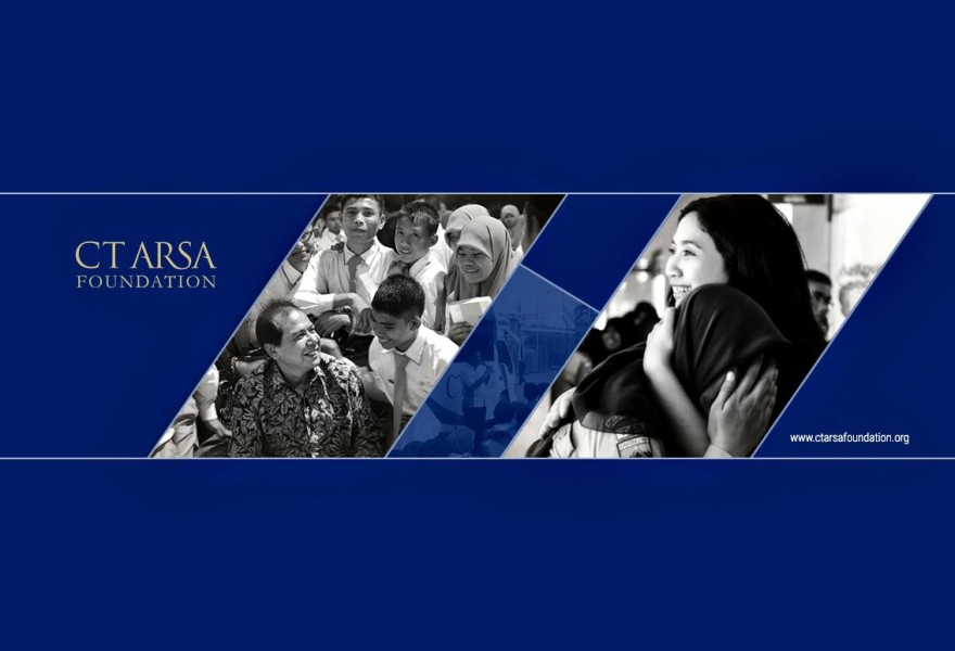 CT Arsa Foundation dan SIKIB Tingkatkan Pendidikan Lewat Bantuan di Purworejo