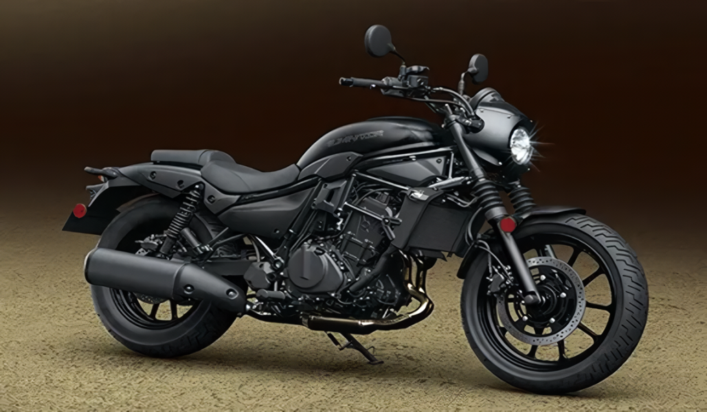 BSI Hadirkan Kredit Ringan untuk Kawasaki Eliminator