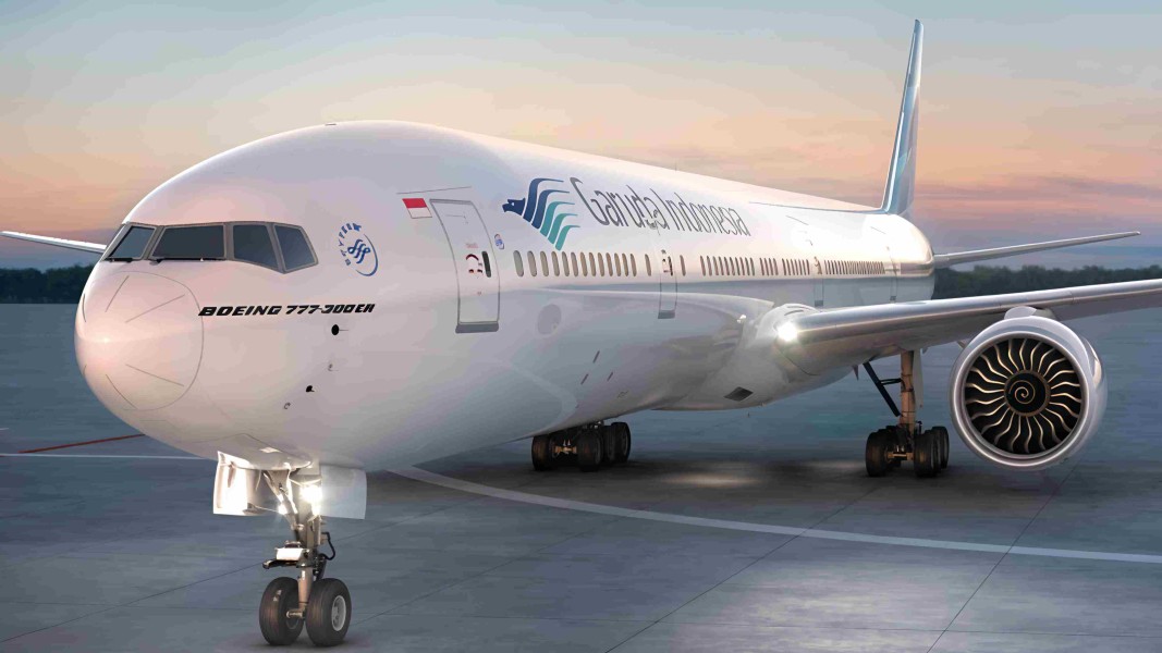 Transformasi Garuda Indonesia Didukung Danantara, Siap Jadi Maskapai Kelas Dunia