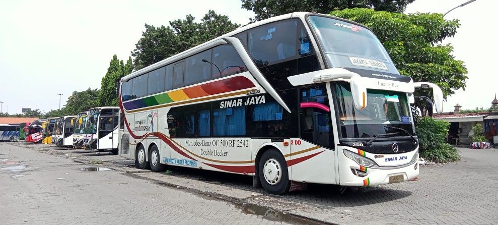Panduan Lengkap Perjalanan Bus Sinar Jaya dari Hangtuah Menuju Terminal Tanjung Priok Jakarta Utara
