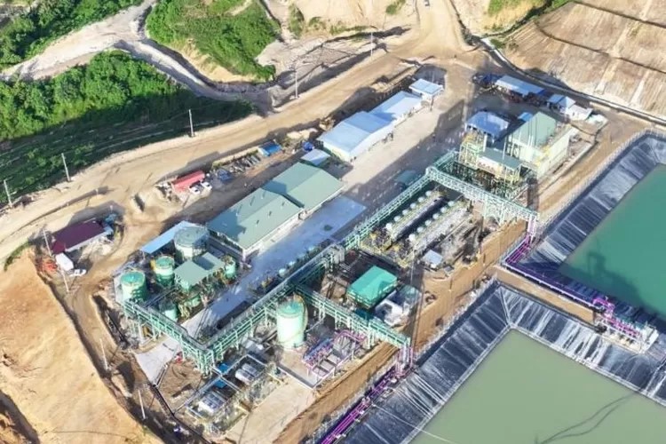 Tambang Emas Pani Dorong Produksi MDKA Naik Signifikan Tahun Ini