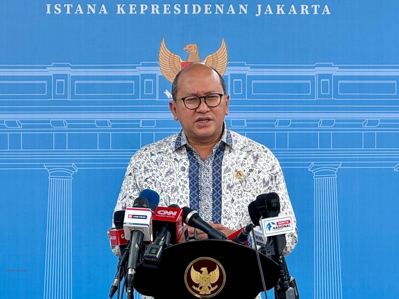 RI Targetkan Investasi Besar Demi Dorong Pertumbuhan Ekonomi Nasional