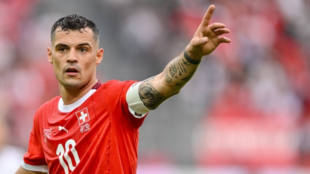 Xhaka Masuk Radar Transfer Klub Liga Inggris