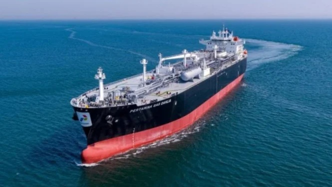 Pengapalan Minyak Mentah Aljazair Perkuat Ketahanan Energi Nasional Indonesia