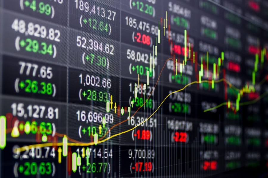 Saham Asia Naik Didukung Teknologi