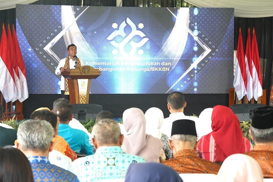 Perencanaan Keluarga dan Kontrasepsi Kunci Menuju Generasi Emas 2045