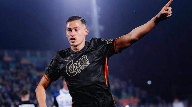 Kapten Timnas Indonesia Jay Idzes Menuju Liga Inggris Bersama Aston Villa