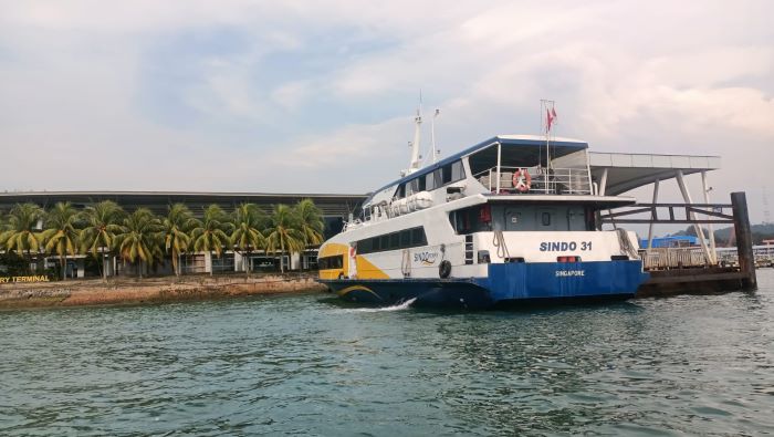 Jadwal Terbaru dan Harga Tiket Ferry Batam Singapura April 2026 Lengkap