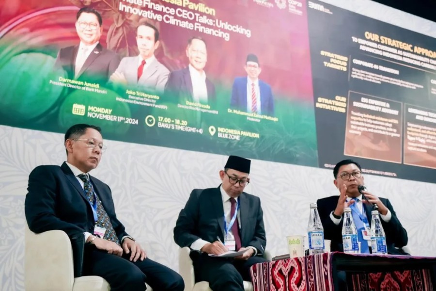 Hari Lingkungan Hidup 2026, Bank Mandiri Pacu Aksi Keberlanjutan