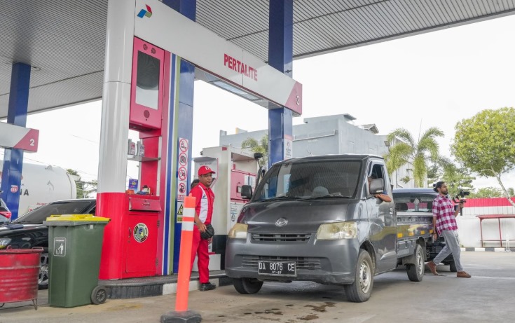 Pertamina Patra Niaga Aktifkan Satgas Nataru 2024 2025 untuk Pastikan Ketersediaan Energi