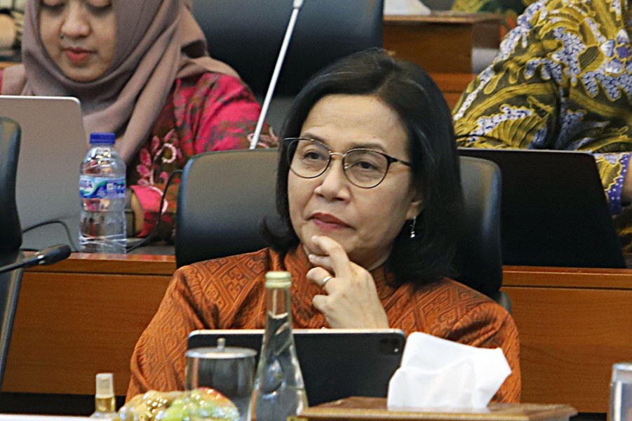 Sri Mulyani: APBN Stabil, Ekonomi RI Tangguh di Tengah Krisis Global