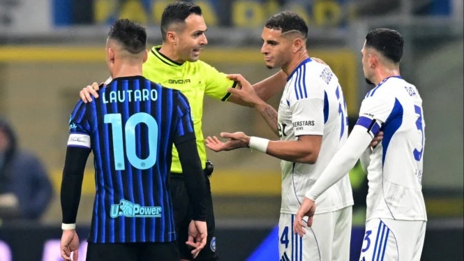 Como Tahan Inter Milan Di Coppa Italia, Fabregas Soroti Peluang Terbuang