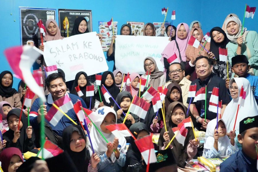 Optimalisasi Ruang Pintar PNM Dorong Pendidikan dan Pemberdayaan Komunitas