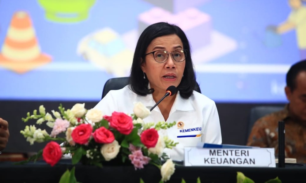 Sri Mulyani Tegaskan Peran APBN untuk Menjaga Daya Beli di Tengah Ketidakpastian Ekonomi Global