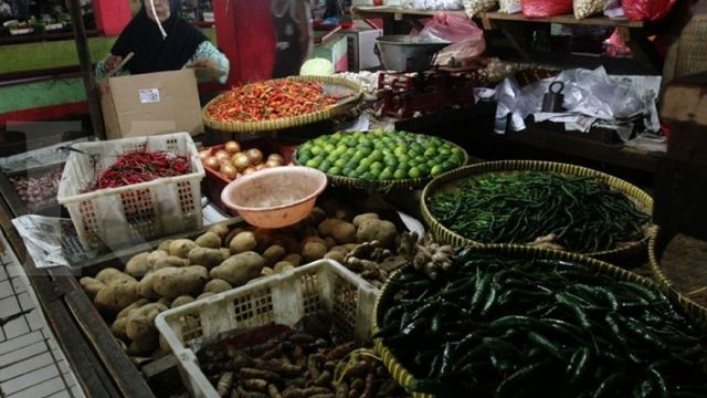 Lonjakan Harga Pangan Awal Ramadhan: Cabai dan Minyak Goreng Mendominasi Perhatian
